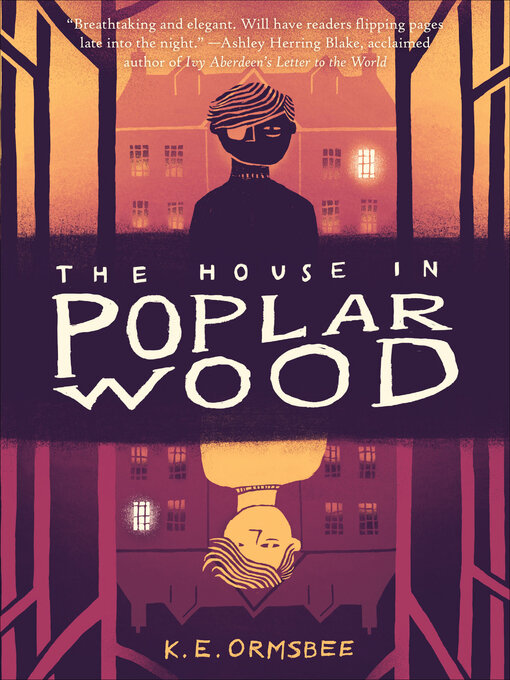 Cover image for The House in Poplar Wood